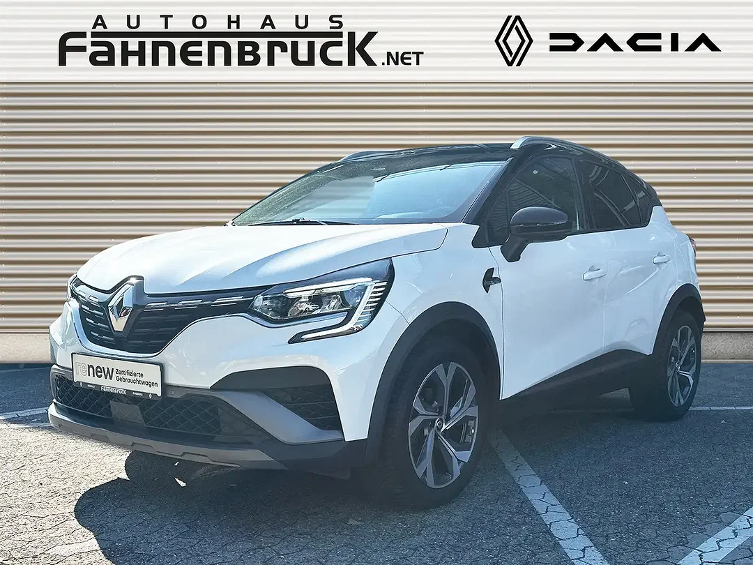 Renault Captur MHEV 1.3 TCe RS Line - Afbeelding 1