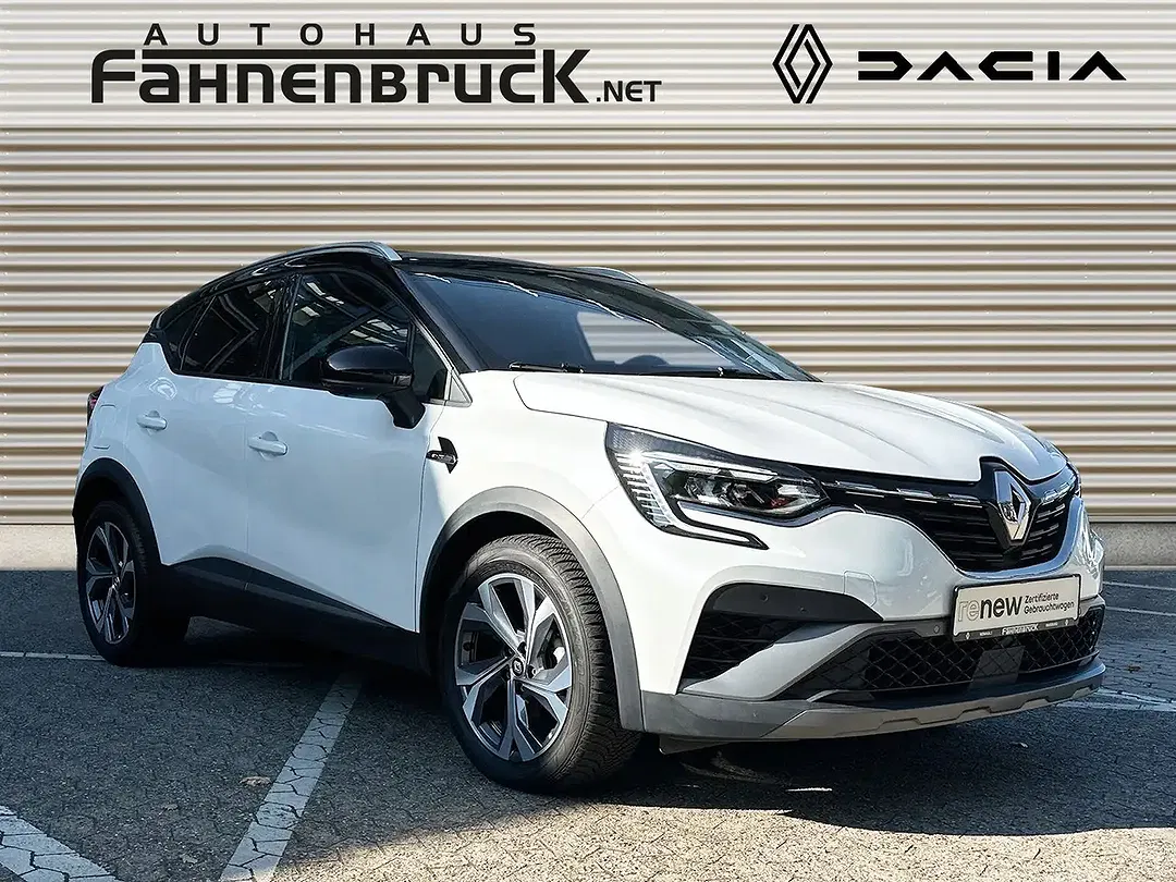 Renault Captur MHEV 1.3 TCe RS Line - foto 2