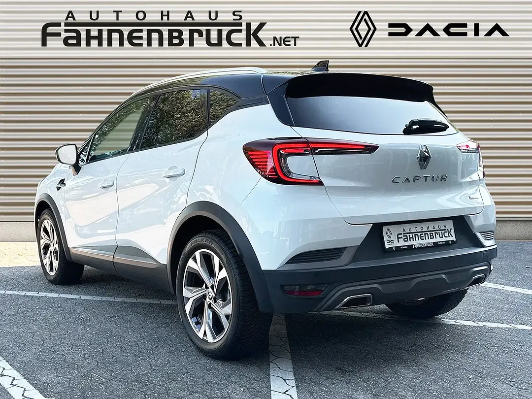 Renault Captur MHEV 1.3 TCe RS Line - Thumbnail 3