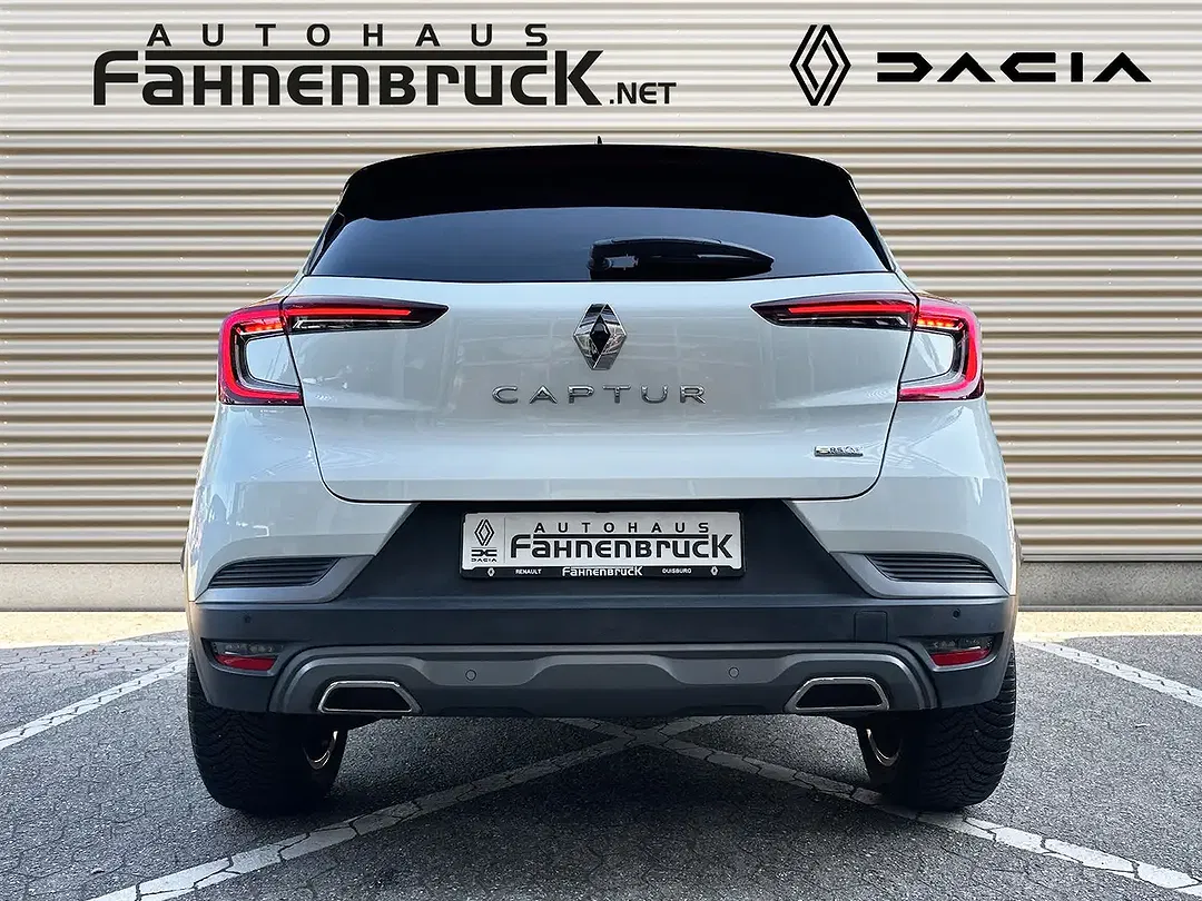 Renault Captur MHEV 1.3 TCe RS Line - Thumbnail 4
