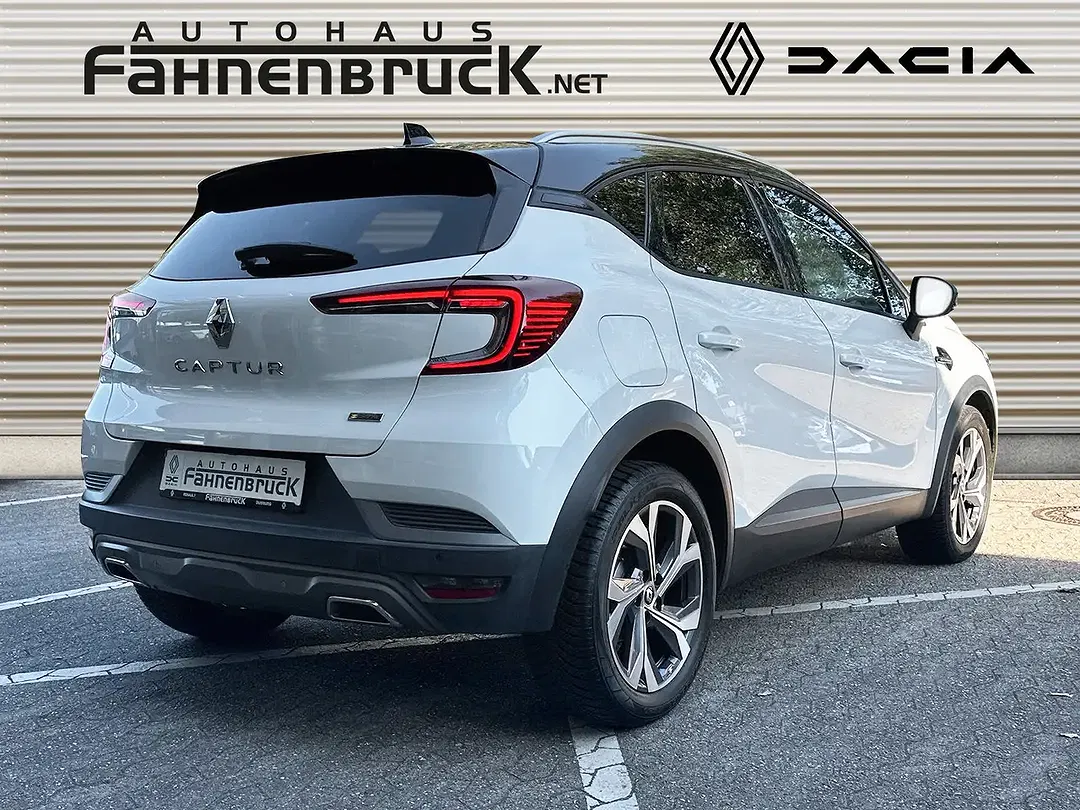 Renault Captur MHEV 1.3 TCe RS Line - Thumbnail 5