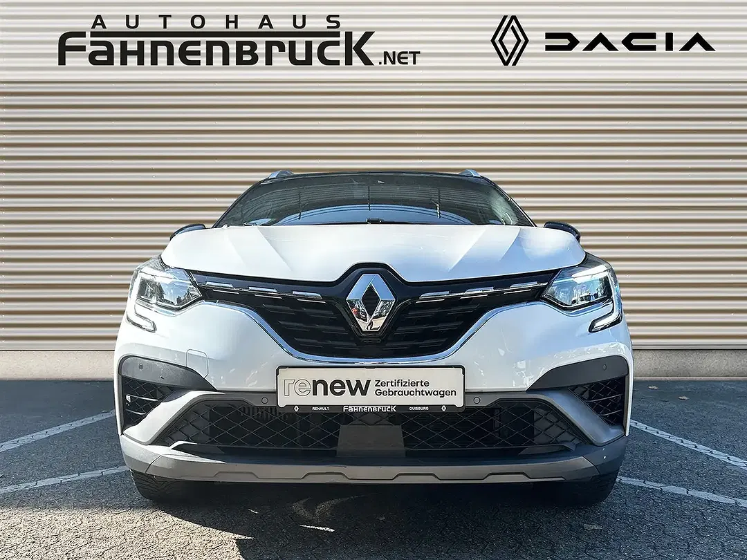 Renault Captur MHEV 1.3 TCe RS Line - Thumbnail 6