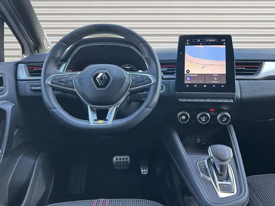 Renault Captur MHEV 1.3 TCe RS Line - Thumbnail 7
