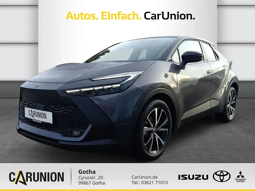 Toyota C-HR - Afbeelding 1