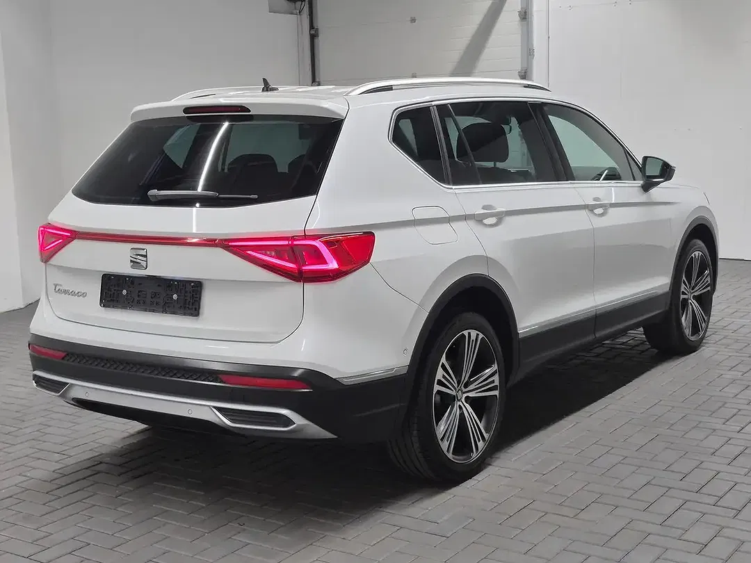 SEAT Tarraco Xcellence - Thumbnail 4