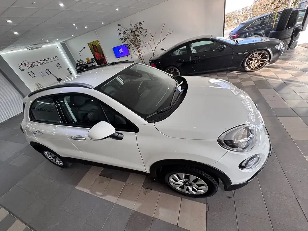 Fiat 500X 1.3 AUT Cross - Thumbnail 10