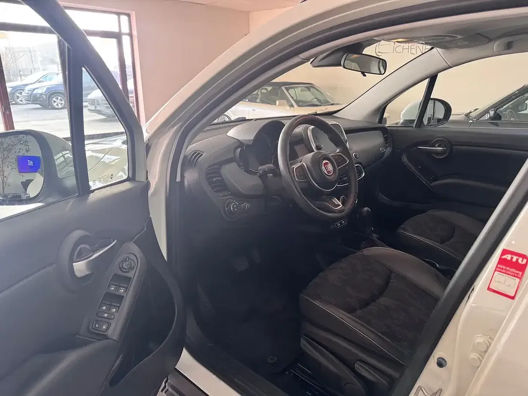 Fiat 500X 1.3 AUT Cross - Thumbnail 11