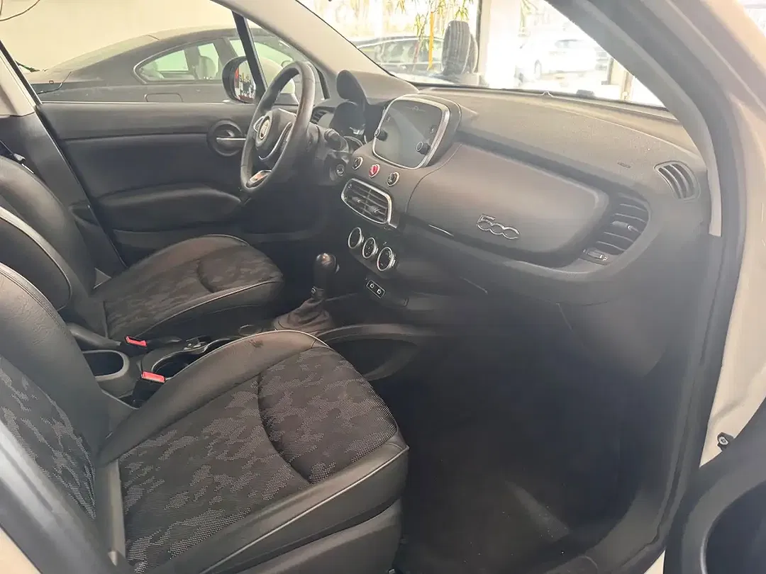 Fiat 500X 1.3 AUT Cross - foto 13