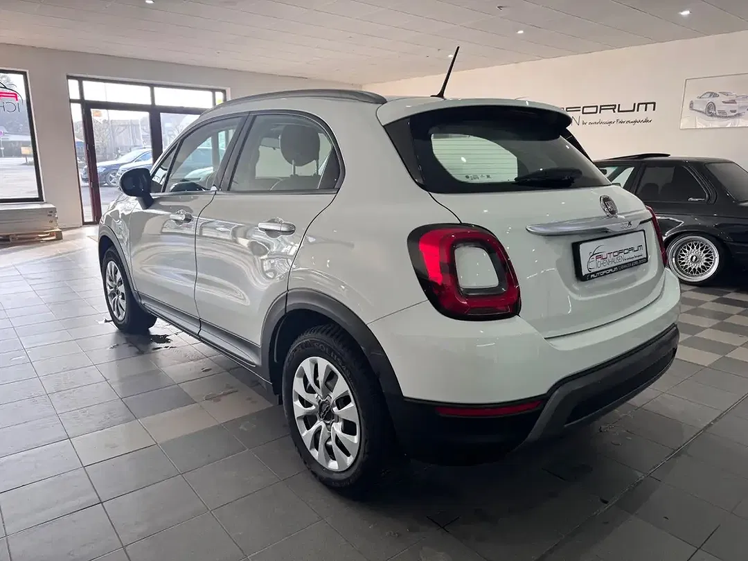 Fiat 500X 1.3 AUT Cross - Thumbnail 3