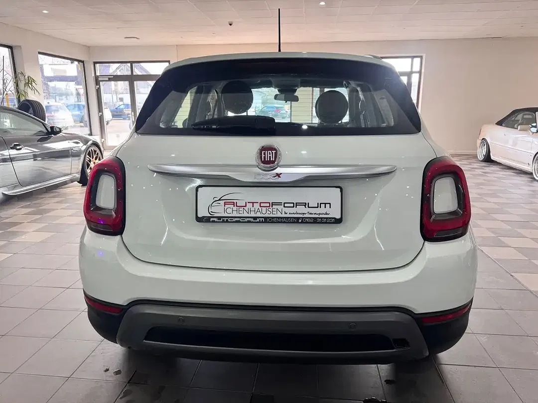 Fiat 500X 1.3 AUT Cross - Thumbnail 4