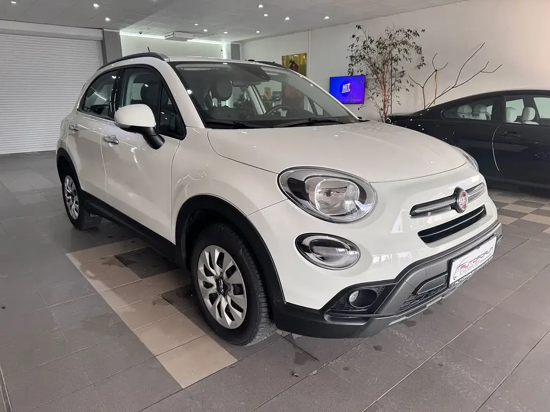Fiat 500X 1.3 AUT Cross - Thumbnail 7