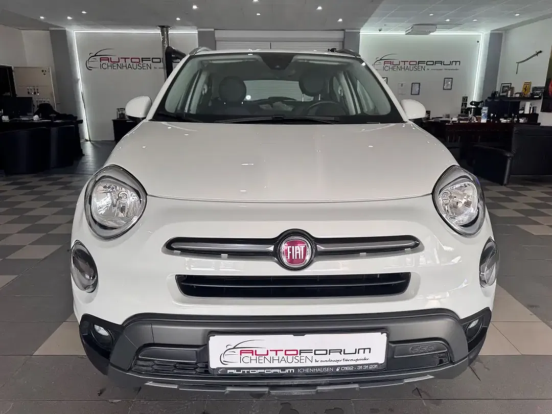 Fiat 500X 1.3 AUT Cross - Thumbnail 8