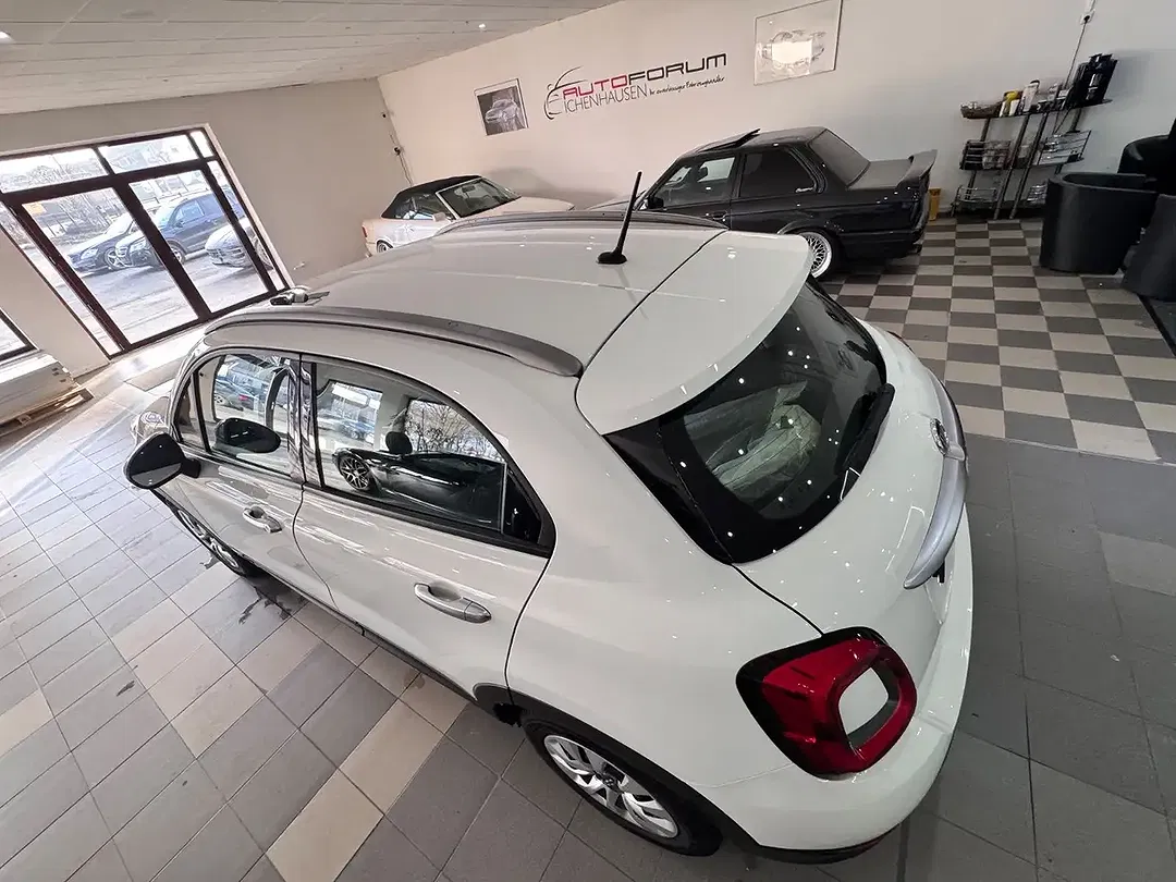 Fiat 500X 1.3 AUT Cross - Thumbnail 9