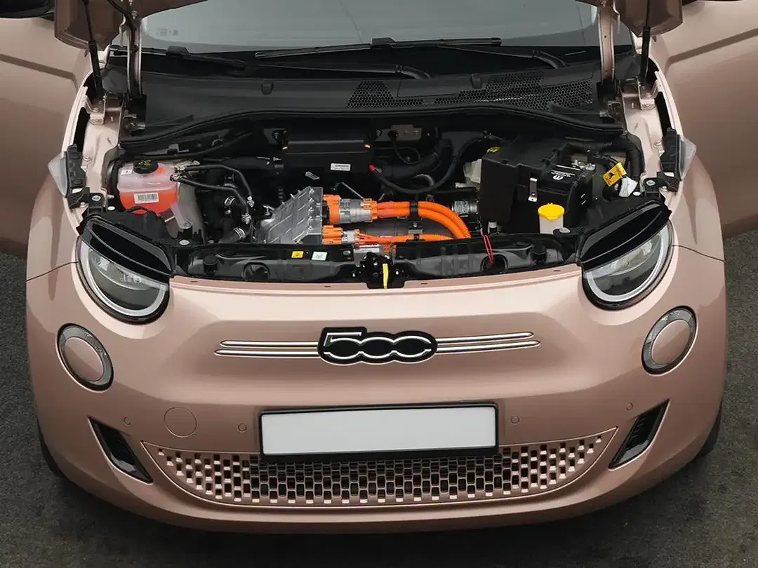 Fiat 500e Icon Comfort - Thumbnail 4