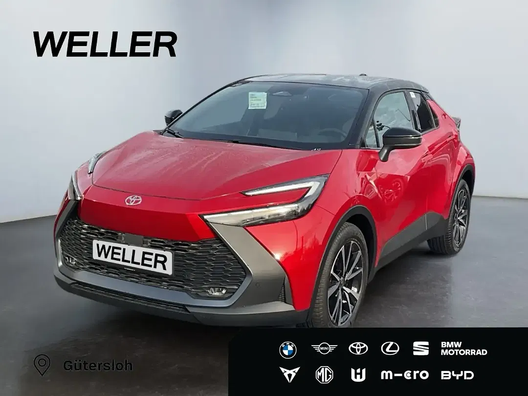 Toyota C-HR Hybrid Teamplayer - Thumbnail 1