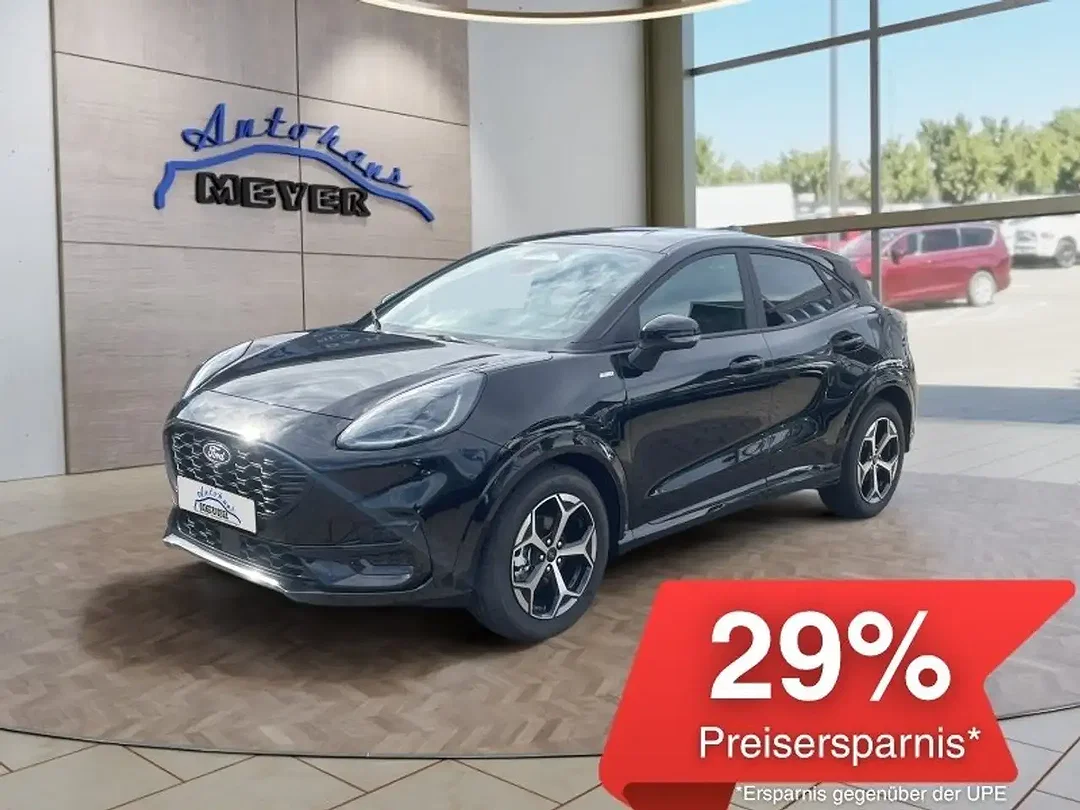 Ford Puma 1.0 AUT ST-Line - Afbeelding 1
