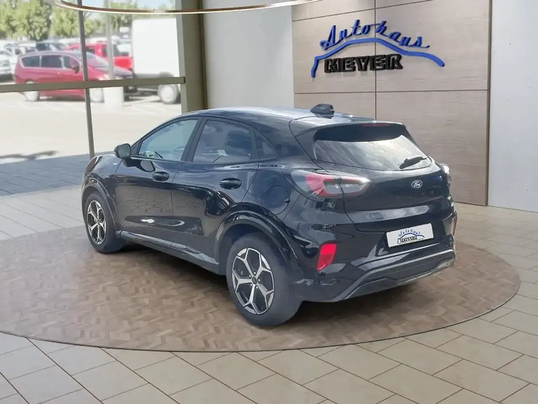 Ford Puma 1.0 AUT ST-Line - Thumbnail 4
