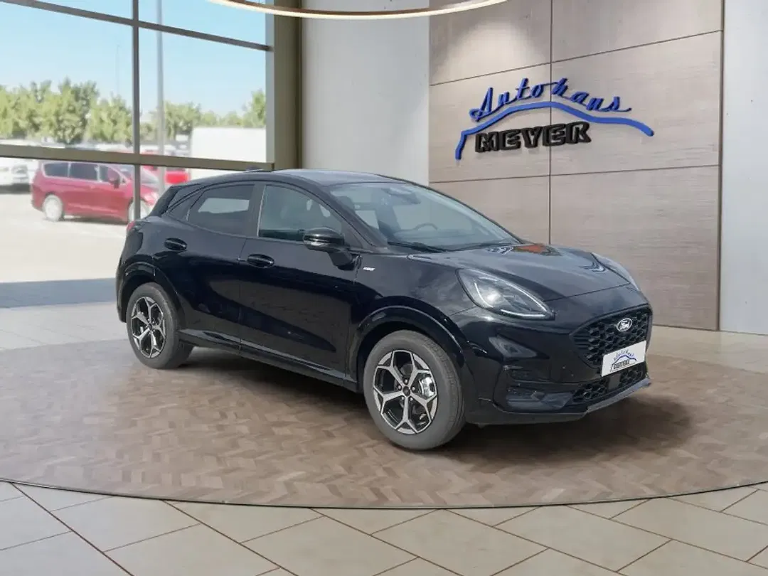 Ford Puma 1.0 AUT ST-Line - Thumbnail 8