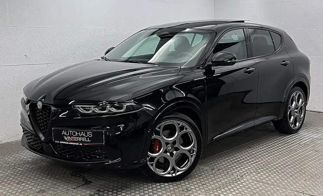 Alfa Romeo Tonale 1.5 VGT Hybrid Veloce - Thumbnail 1