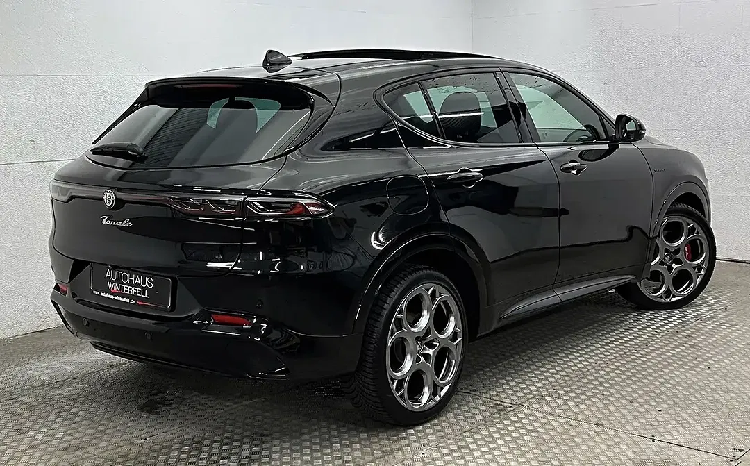 Alfa Romeo Tonale 1.5 VGT Hybrid Veloce - Thumbnail 4