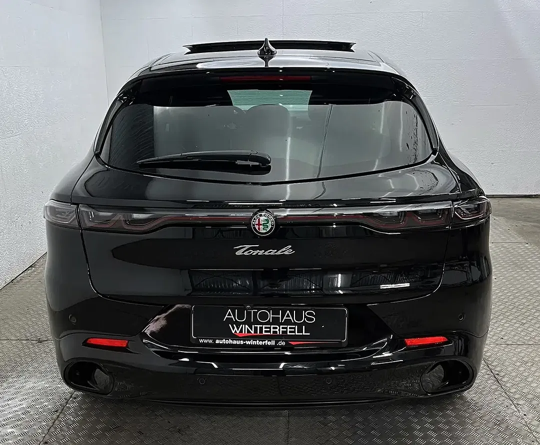 Alfa Romeo Tonale 1.5 VGT Hybrid Veloce - Thumbnail 7