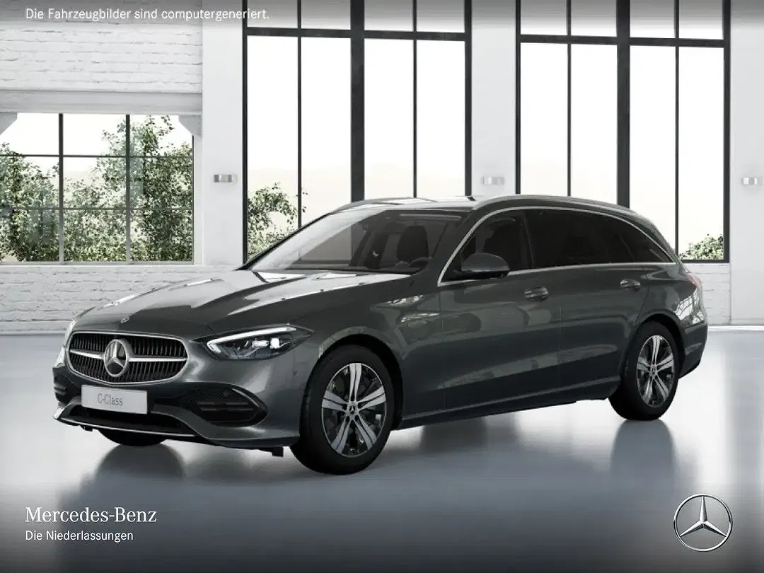Mercedes-Benz C 200 9G-TRONIC - Thumbnail 12