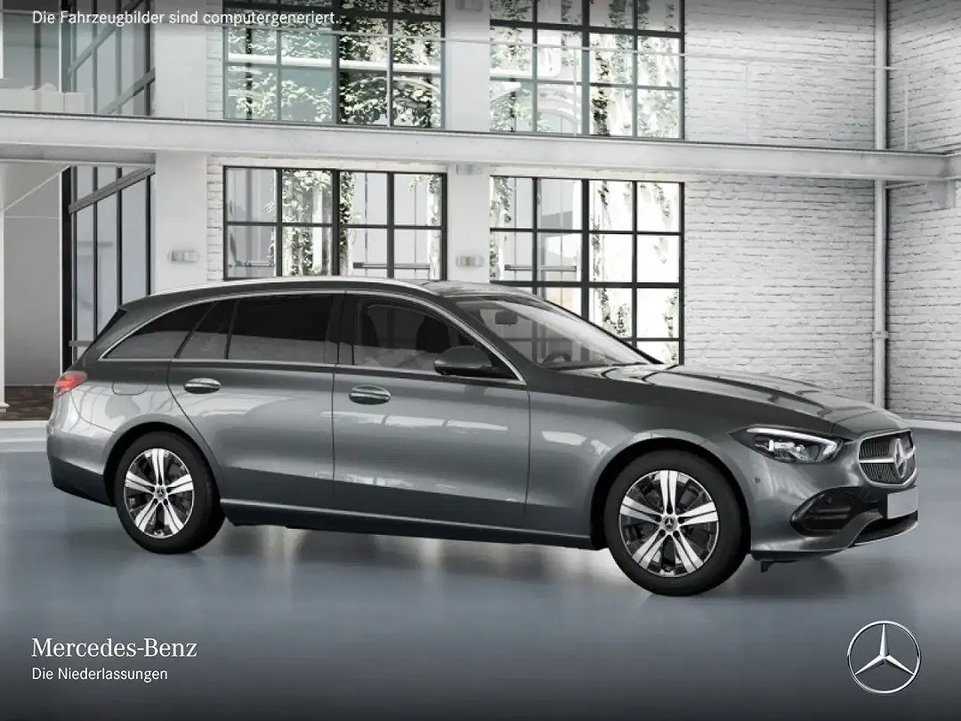 Mercedes-Benz C 200 9G-TRONIC - Thumbnail 14