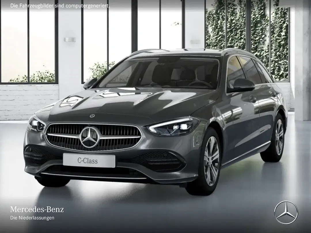 Mercedes-Benz C 200 9G-TRONIC - Thumbnail 1
