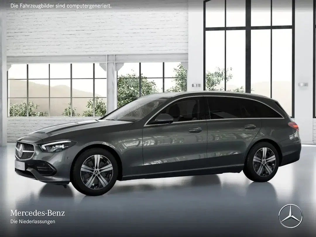 Mercedes-Benz C 200 9G-TRONIC - Thumbnail 2