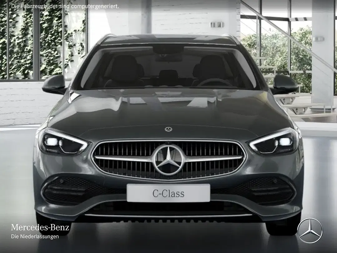 Mercedes-Benz C 200 9G-TRONIC - Thumbnail 5