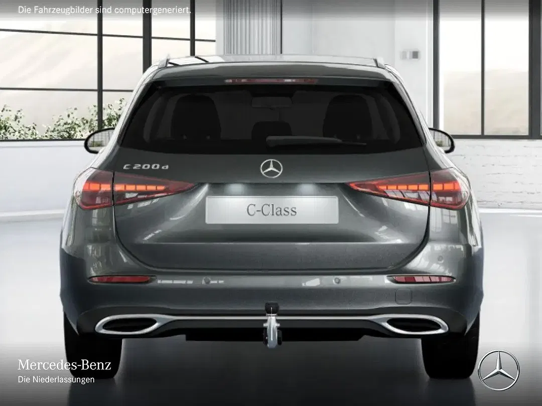 Mercedes-Benz C 200 9G-TRONIC - Thumbnail 6