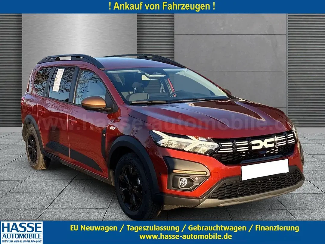 Dacia Jogger Hybrid Extreme+ - Afbeelding 1