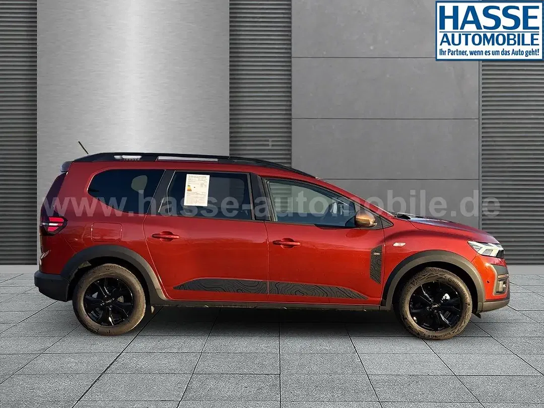Dacia Jogger Hybrid Extreme+ - Thumbnail 2