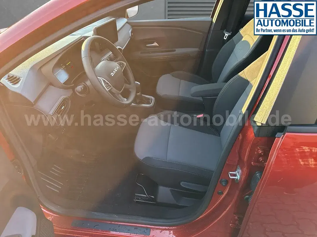 Dacia Jogger Hybrid Extreme+ - Thumbnail 4