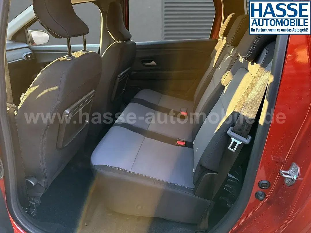 Dacia Jogger Hybrid Extreme+ - Thumbnail 6