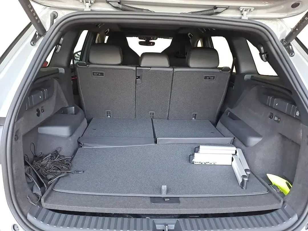 Skoda Kodiaq 2.0 TSI 4x4 vRS - Thumbnail 14
