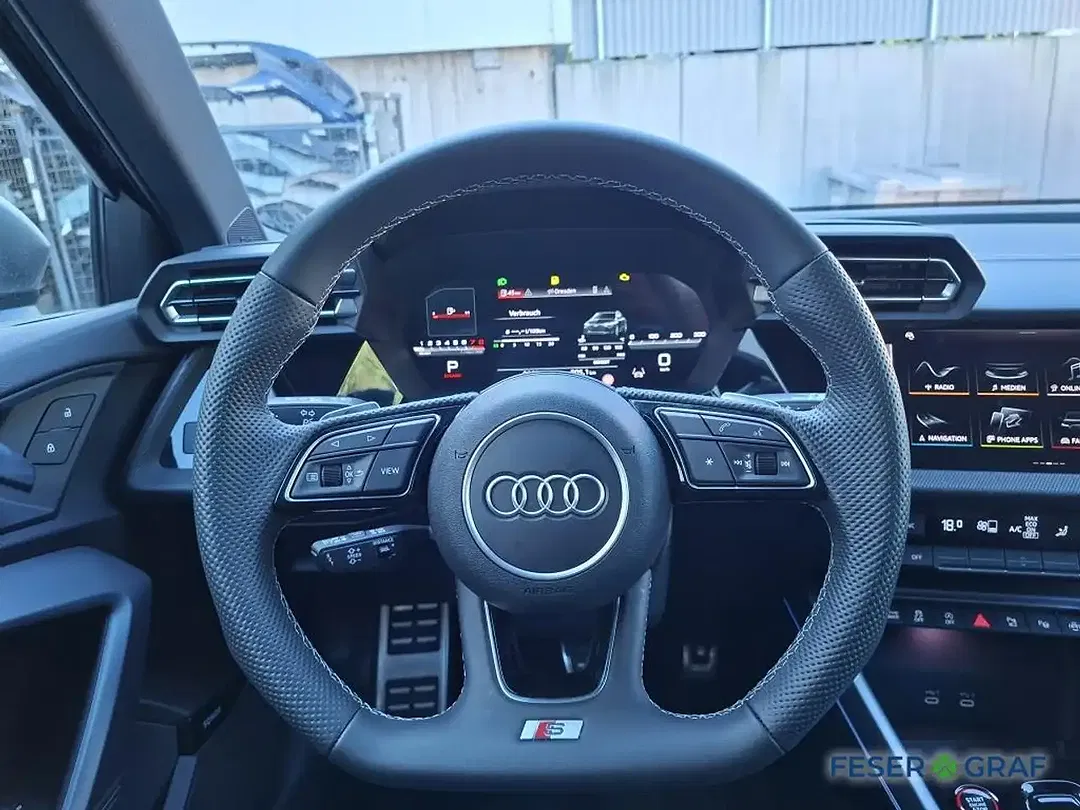 Audi S3 Sportback - Thumbnail 9