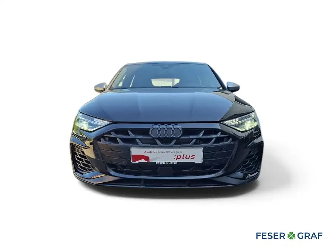 Audi S3 Sportback - Thumbnail 1