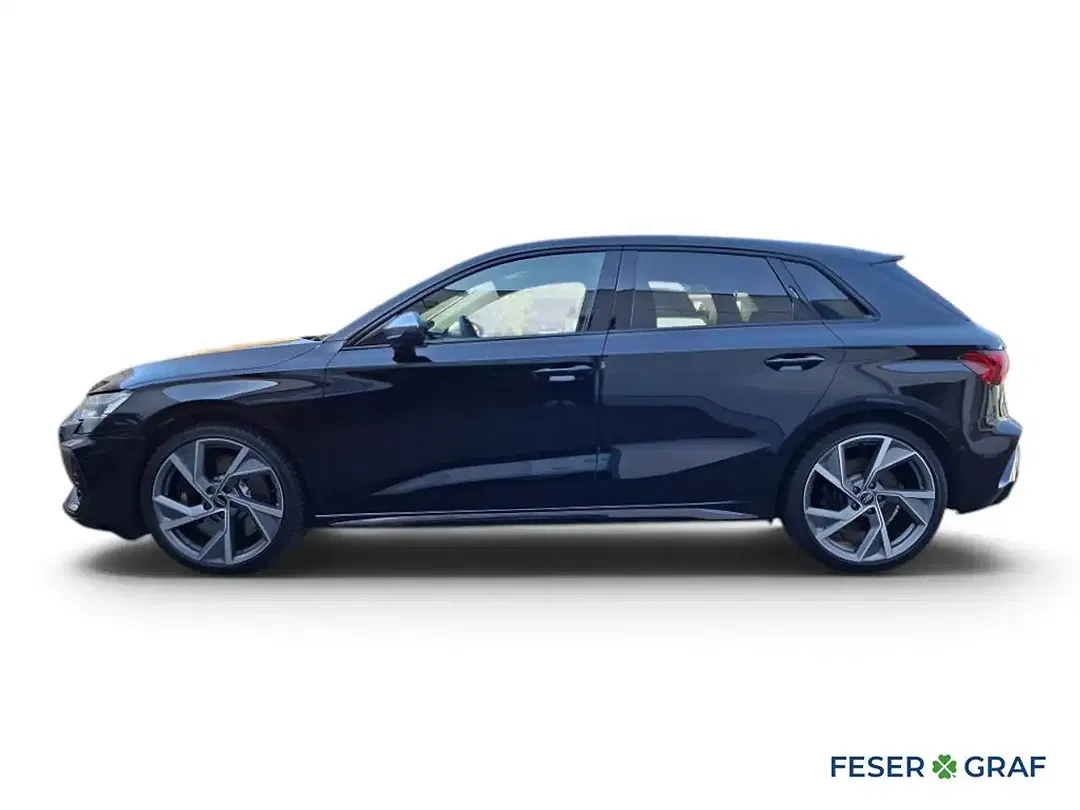 Audi S3 Sportback - Thumbnail 2