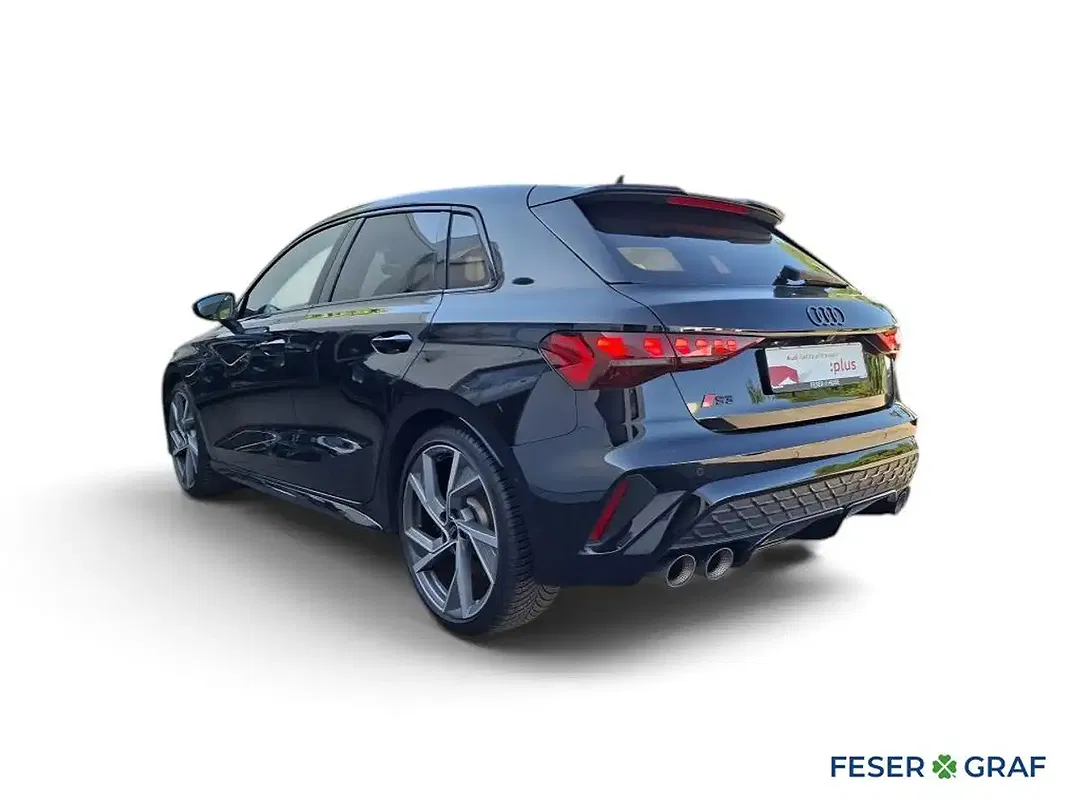 Audi S3 Sportback - Thumbnail 3