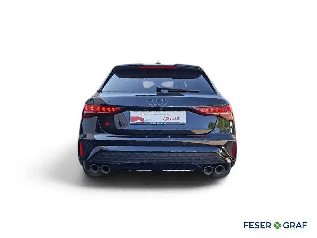 Audi S3 Sportback - Thumbnail 4
