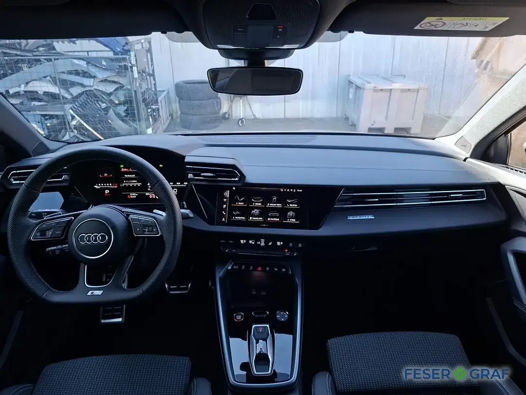 Audi S3 Sportback - Thumbnail 8