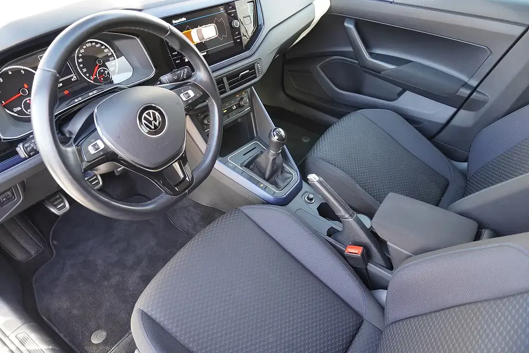 Volkswagen Polo 1.0 TSI United - Thumbnail 9