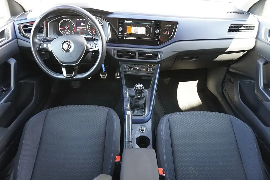 Volkswagen Polo 1.0 TSI United - Thumbnail 10