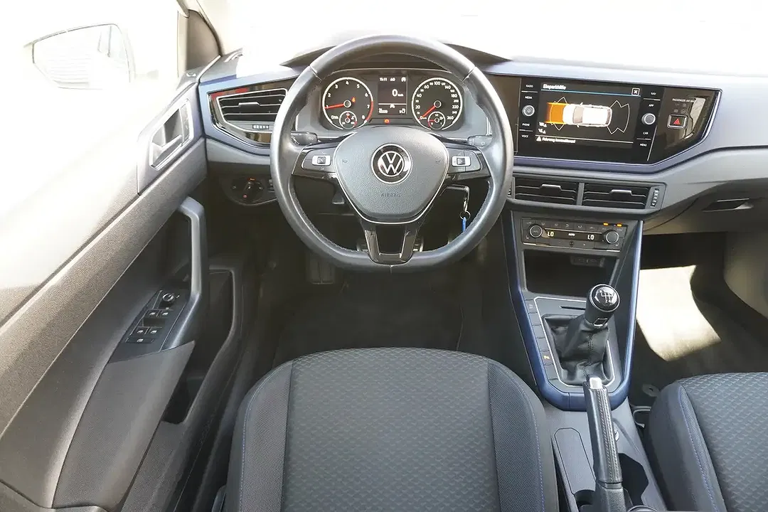 Volkswagen Polo 1.0 TSI United - Thumbnail 11