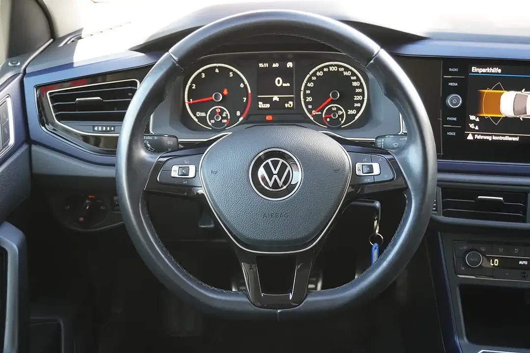 Volkswagen Polo 1.0 TSI United - Thumbnail 12