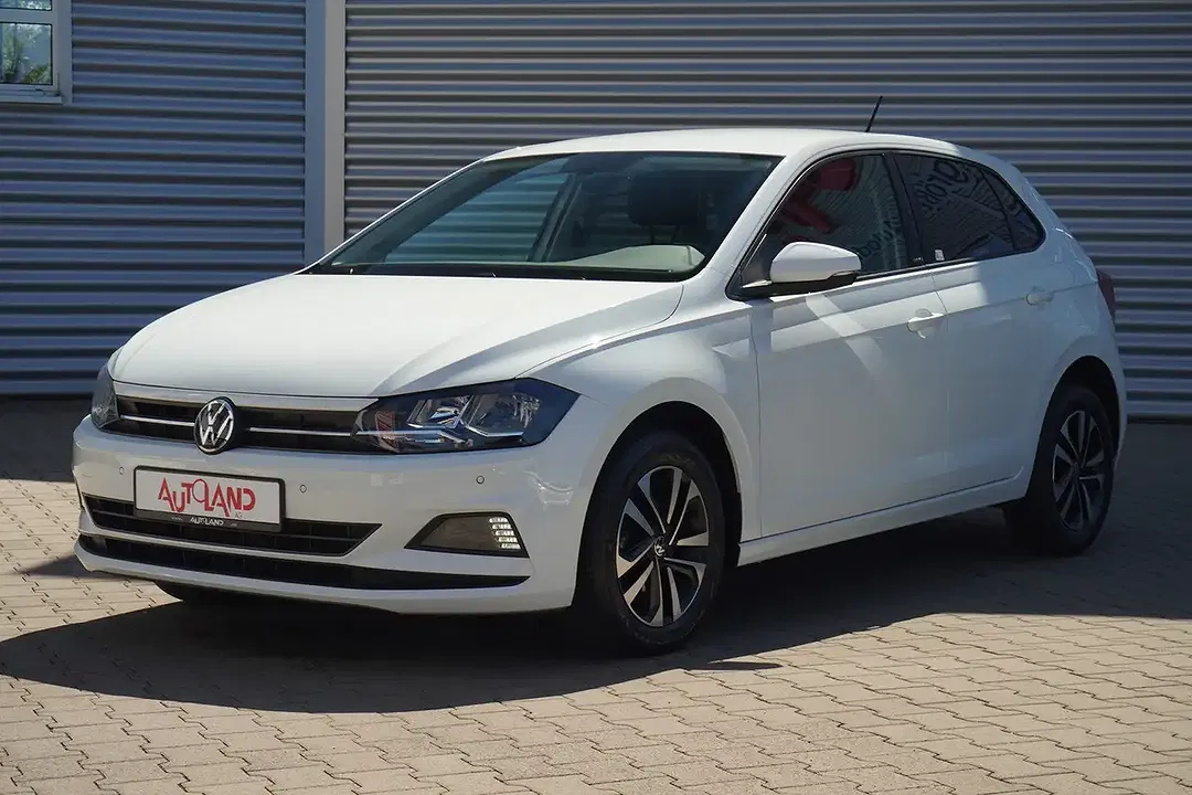 Volkswagen Polo 1.0 TSI United - foto 1