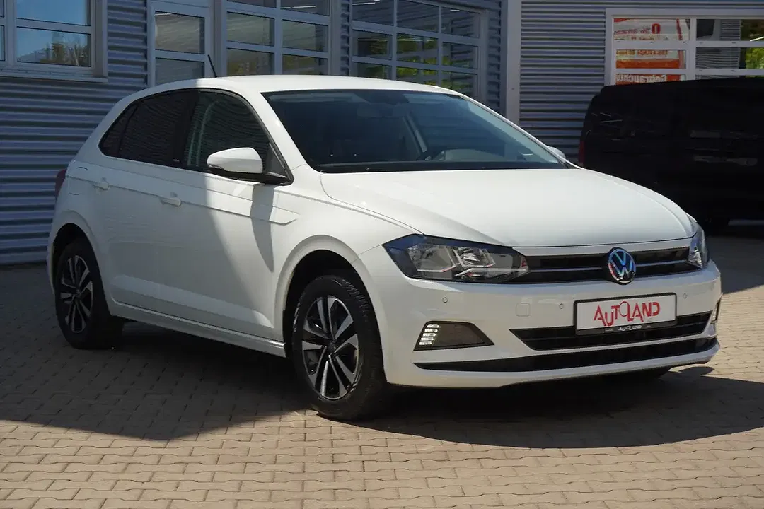 Volkswagen Polo 1.0 TSI United - Thumbnail 3