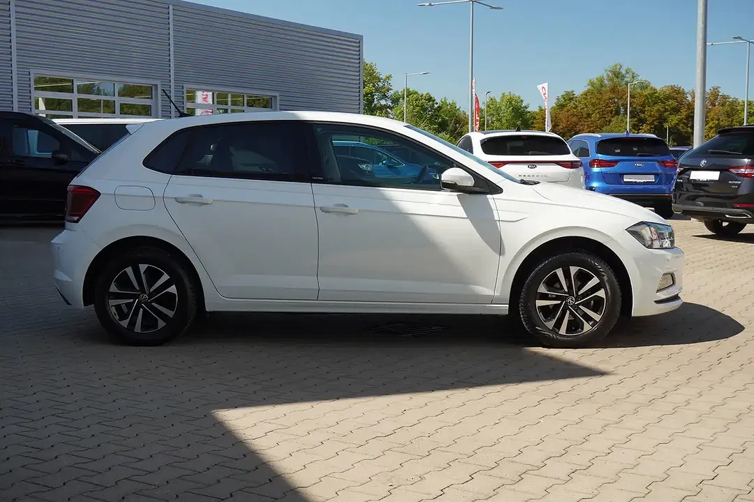 Volkswagen Polo 1.0 TSI United - Thumbnail 4
