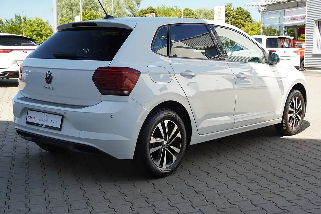 Volkswagen Polo 1.0 TSI United - Thumbnail 5